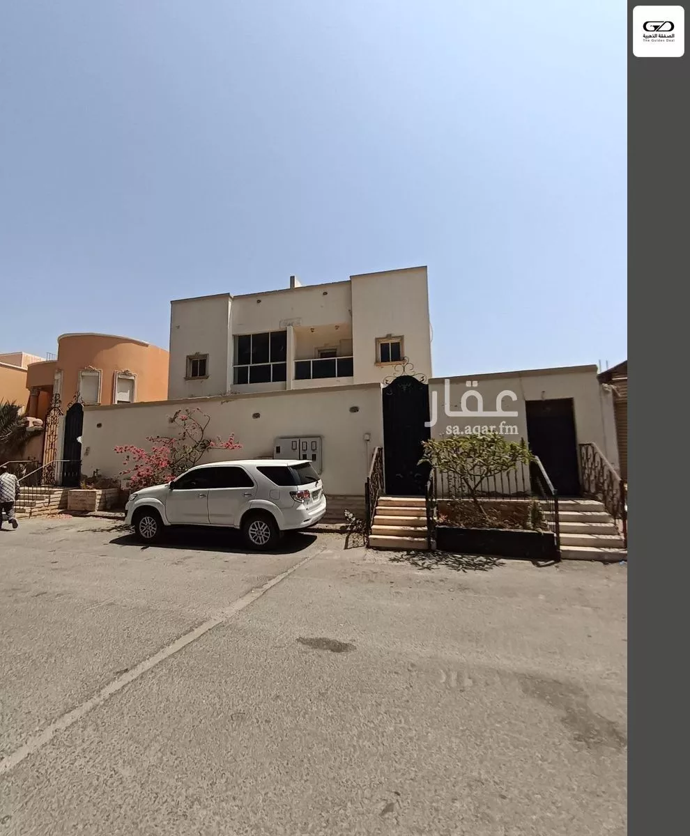 فيلا للإيجار في شارع الطيبه, حي أبحر الجنوبية, مدينة جدة, منطقة مكة المكرمة 1 صورة