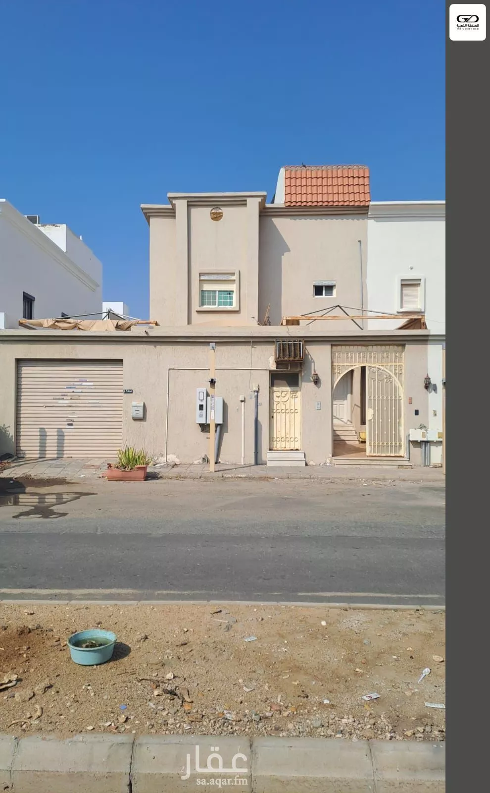 فيلا للبيع في شارع عبدالله ابن جحش, حي البساتين, مدينة جدة, منطقة مكة المكرمة 1 صورة