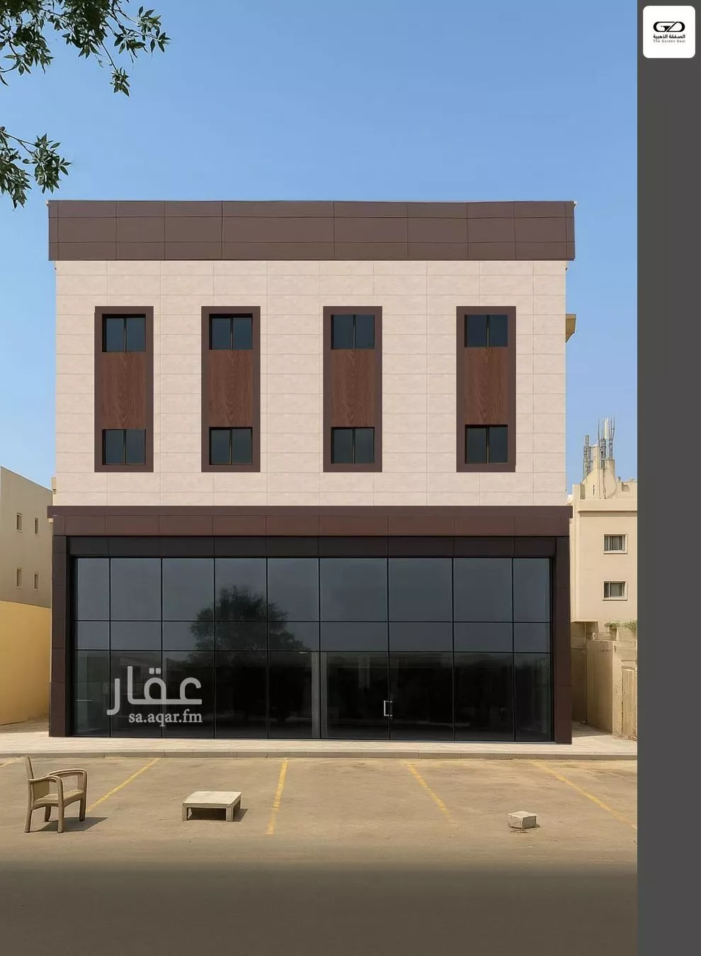 عمارة للإيجار في شارع صقر قريش, حي السلامة, مدينة جدة, منطقة مكة المكرمة 1 صورة