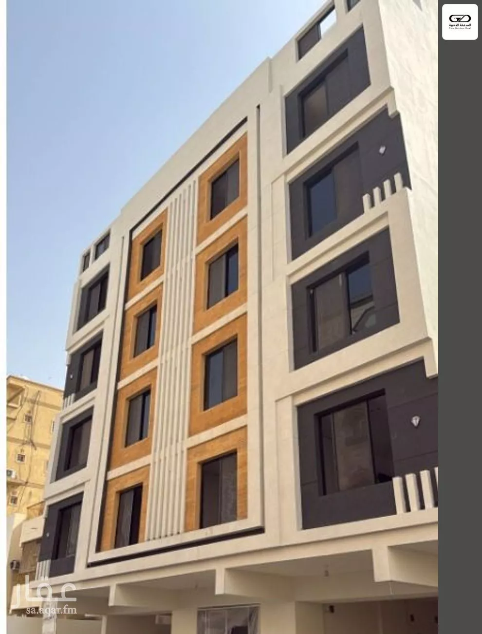 عمارة للبيع في شارع السائب بن هشام, حي الفيصلية, مدينة جدة, منطقة مكة المكرمة 1 صورة