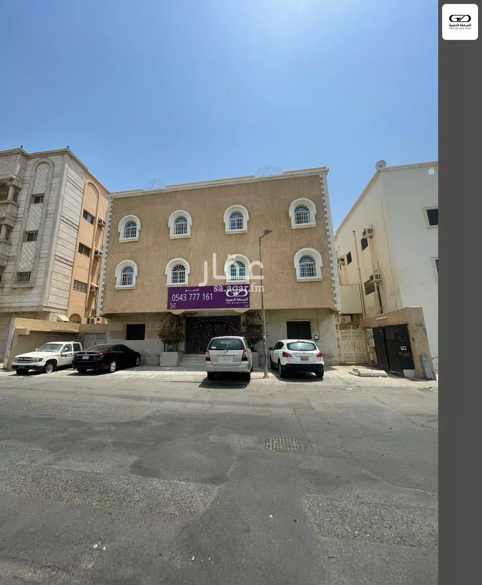 أرض للبيع في شارع البيلوني, حي السلامة, مدينة جدة, منطقة مكة المكرمة 1 صورة
