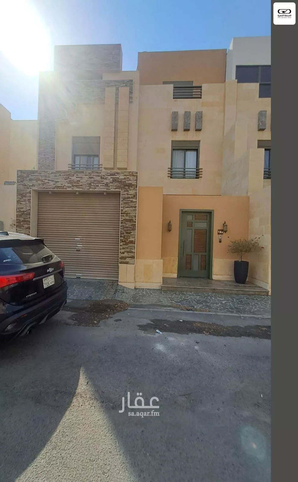 فيلا للبيع في شارع التطلع, حي الخالدية, مدينة جدة, منطقة مكة المكرمة 1 صورة