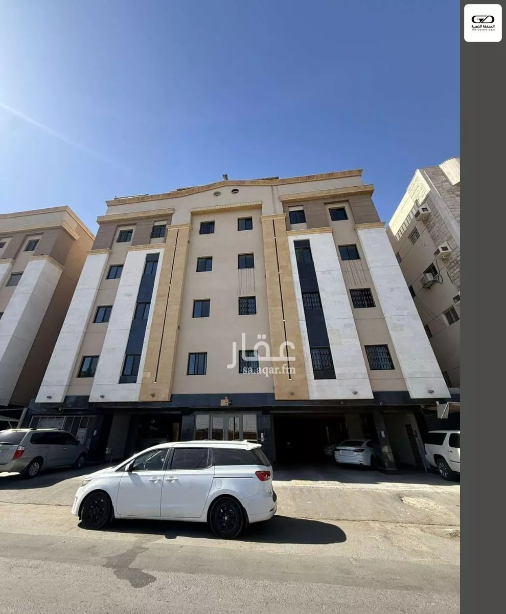 شقة للإيجار في شارع ابو قتادة الانصاري, حي المروة, مدينة جدة, منطقة مكة المكرمة 1 صورة