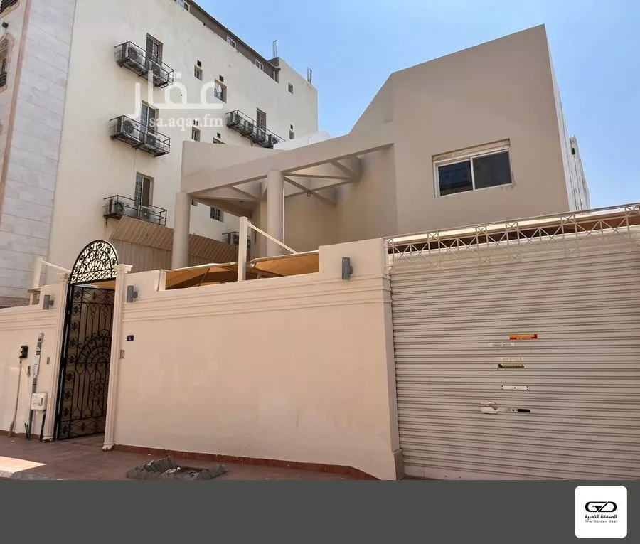 أرض للبيع في شارع ابن ابي القاسم, حي الروضة, مدينة جدة, منطقة مكة المكرمة 1 صورة