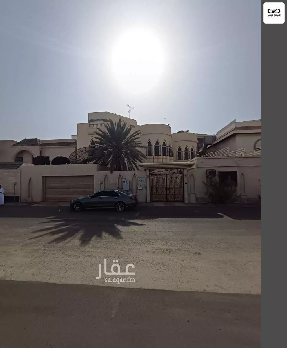فيلا للإيجار في شارع عبدالله ابا الخيل, حي الخالدية, مدينة جدة, منطقة مكة المكرمة 1 صورة