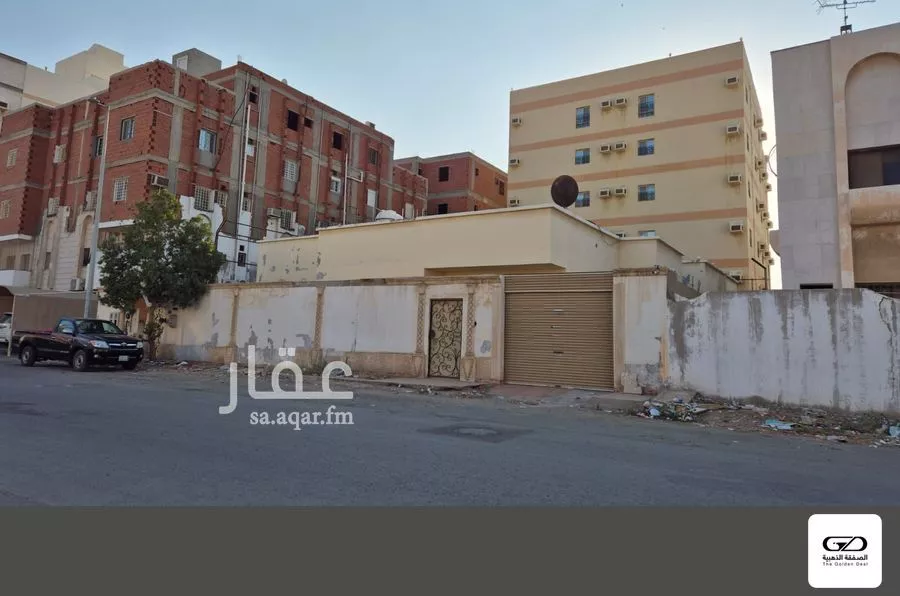 أرض للبيع في شارع عمره النجاريه, حي المروة, مدينة جدة, منطقة مكة المكرمة 1 صورة