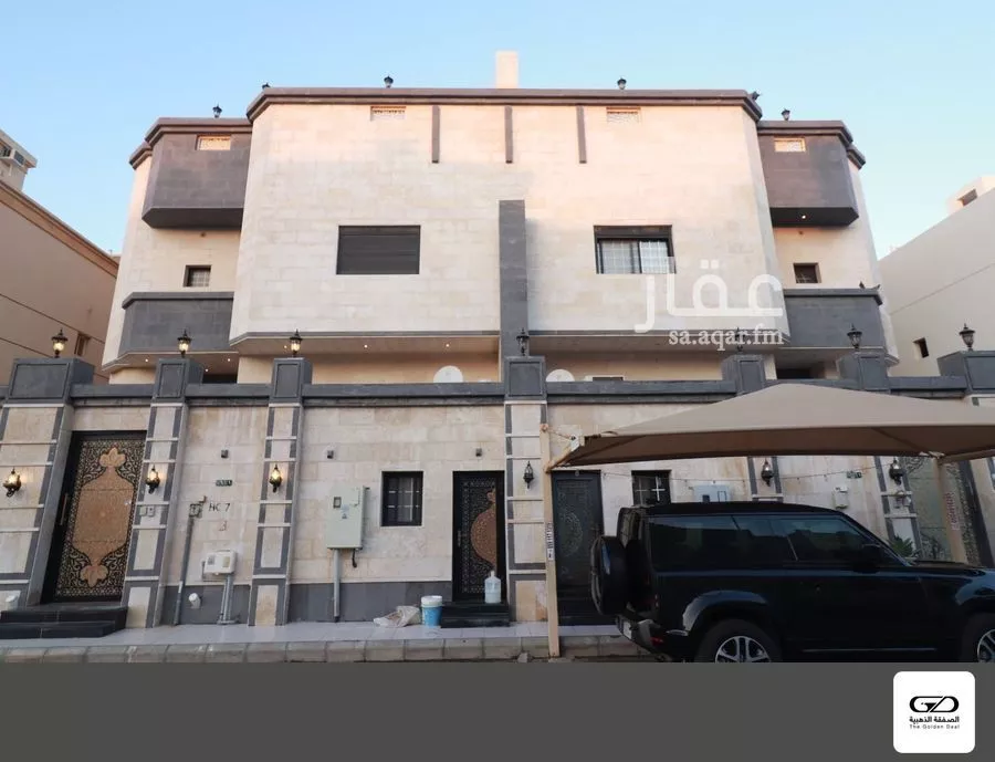 فيلا للإيجار في شارع علي ابن حجاج, حي أبحر الشمالية, مدينة جدة, منطقة مكة المكرمة 1 صورة