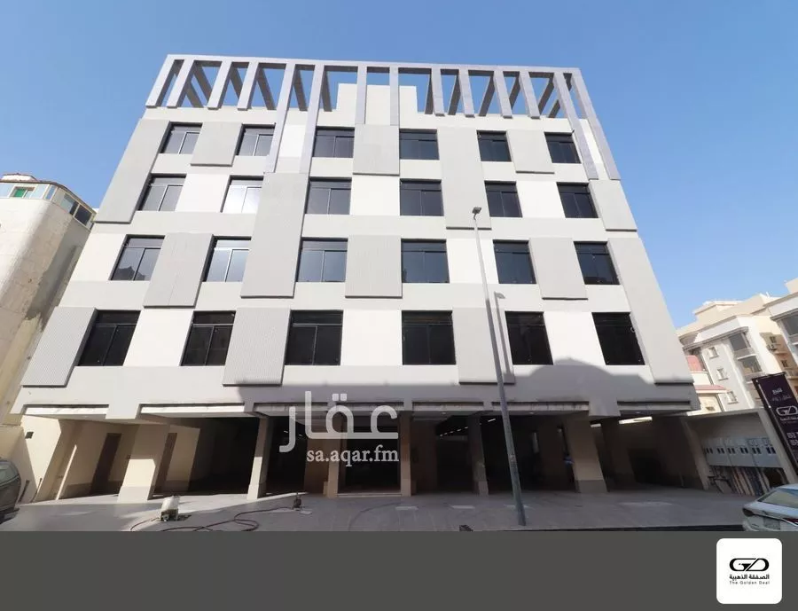 شقة للبيع في شارع عبدالسلام السكوري, حي الربوة, مدينة جدة, منطقة مكة المكرمة 1 صورة