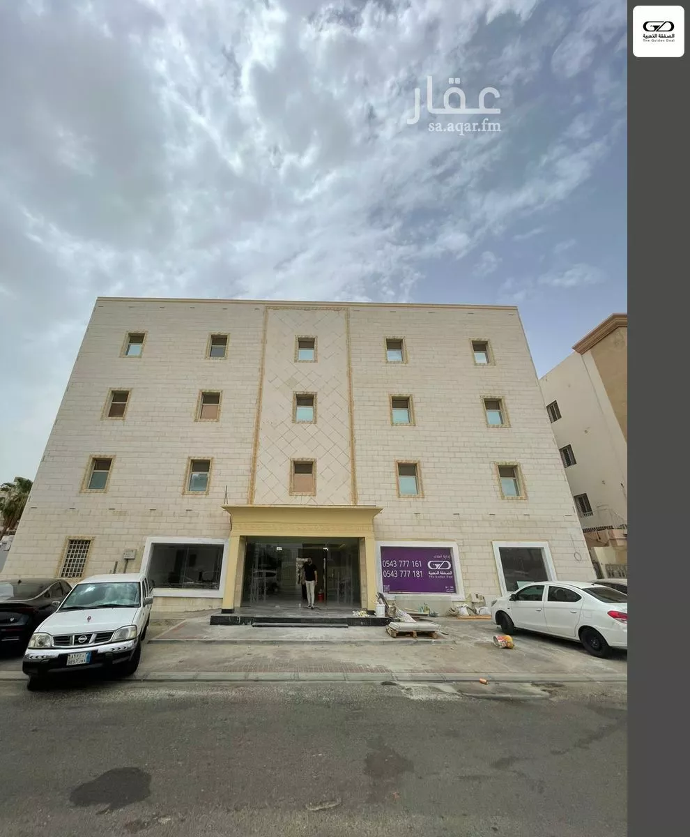 مكتب تجاري للإيجار في شارع ركن الدين العتيبي, حي الرويس, مدينة جدة, منطقة مكة المكرمة 1 صورة