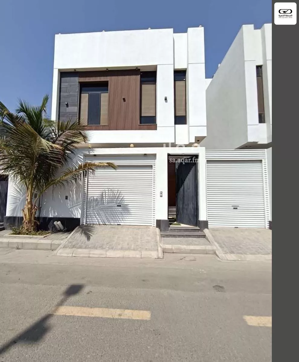فيلا للإيجار في شارع محارب بن دثار, حي اللؤلؤ, مدينة جدة, منطقة مكة المكرمة 1 صورة