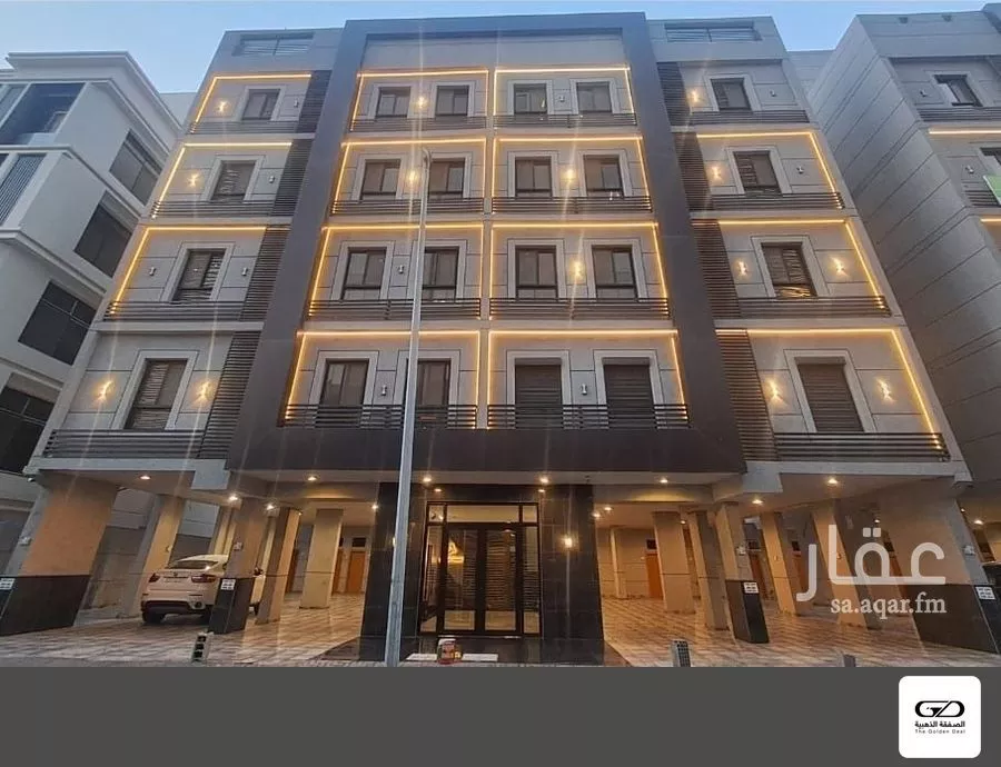 شقة للإيجار في شارع ابراهيم الحلبي, حي الروضة, مدينة جدة, منطقة مكة المكرمة 1 صورة