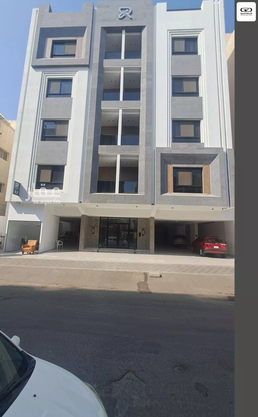 شقة للإيجار في شارع عباس الحلواني, حي الروضة, مدينة جدة, منطقة مكة المكرمة 1 صورة