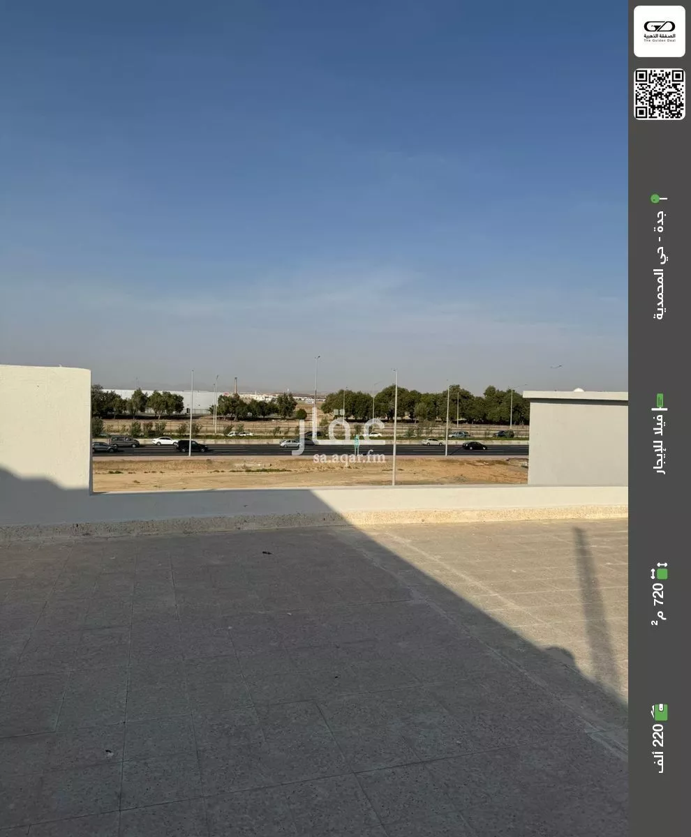 فيلا للإيجار في شارع عباد ابن حنيف, حي المحمدية, مدينة جدة, منطقة مكة المكرمة 1 صورة
