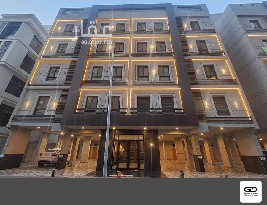 شقة للبيع في شارع ابراهيم الحلبي, حي الروضة, مدينة جدة, منطقة مكة المكرمة 1 صورة