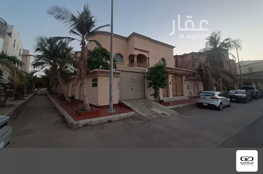 فيلا للبيع في شارع عبدالله الهروي, حي البساتين, مدينة جدة, منطقة مكة المكرمة 1 صورة