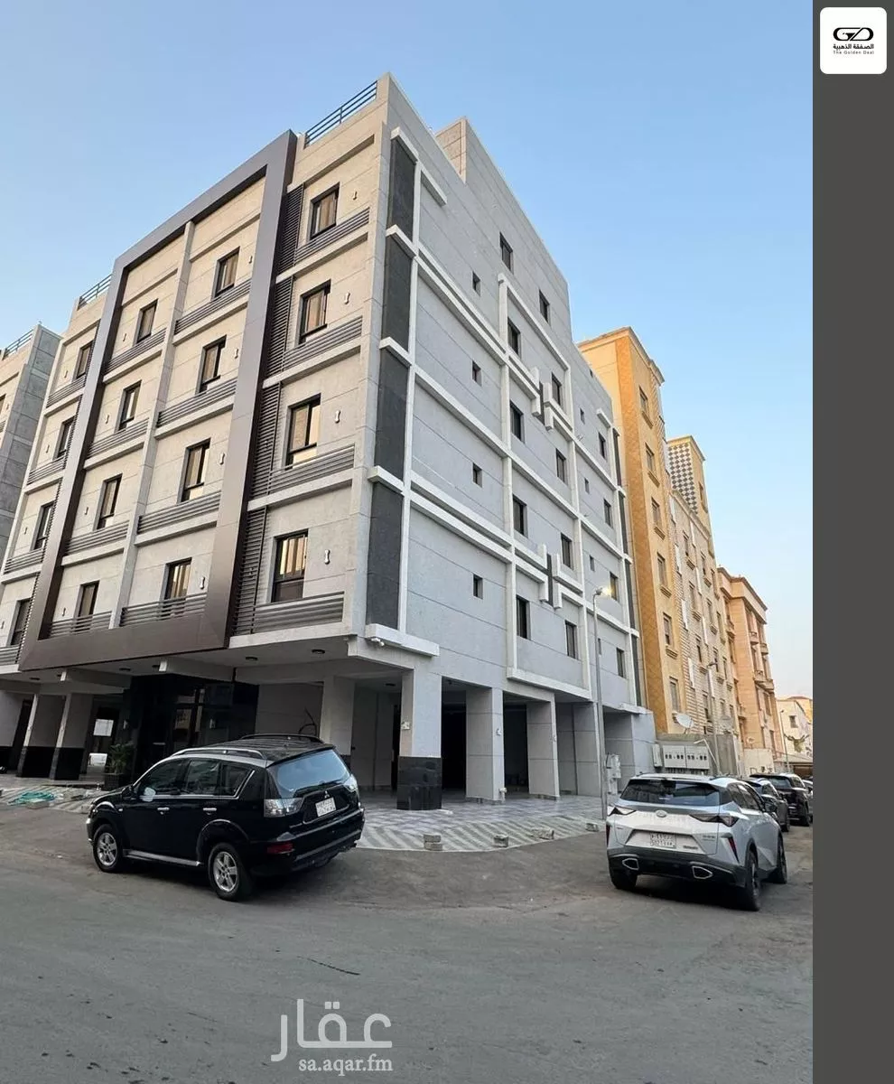 عمارة للبيع في شارع موسى بن نصير, حي السلامة, مدينة جدة, منطقة مكة المكرمة 1 صورة