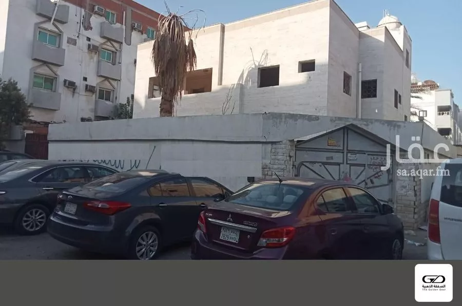 أرض للبيع في شارع صلاح ذهني, حي البوادي, مدينة جدة, منطقة مكة المكرمة 1 صورة