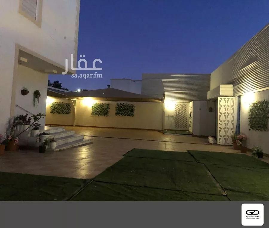 فيلا للإيجار في شارع عبدالله بن ابي بكر, حي الشاطئ, مدينة جدة, منطقة مكة المكرمة 1 صورة