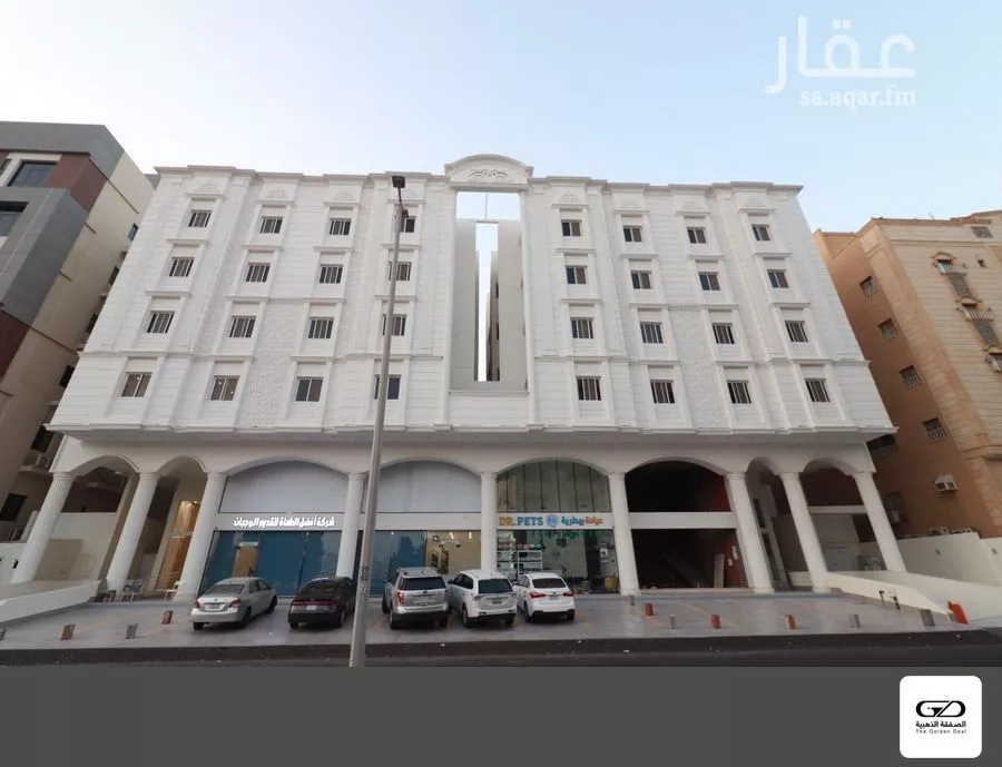 شقة للبيع في شارع فؤاد شاكر, حي النزهة, مدينة جدة, منطقة مكة المكرمة 1 صورة