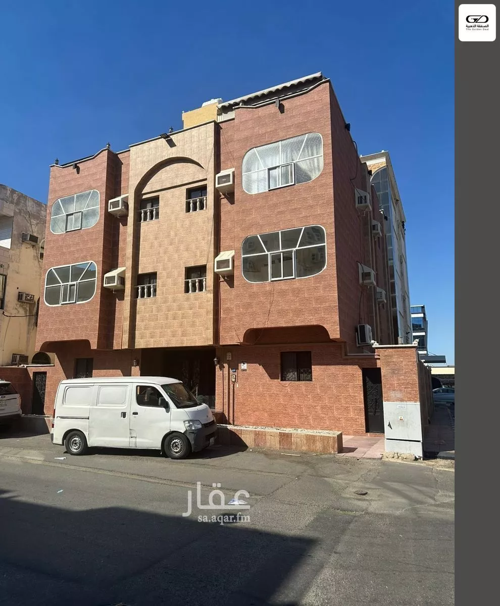 عمارة للبيع في شارع محمد عبد رضا, حي السلامة, مدينة جدة, منطقة مكة المكرمة 1 صورة