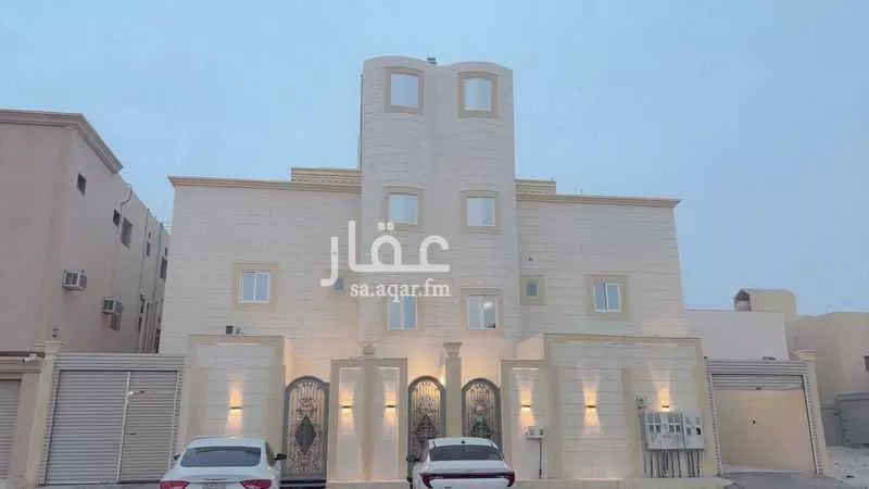 شقة للبيع في شارع حسان بن وبره, حي النايفية, مدينة الاحساء, المنطقة الشرقية 1 صورة