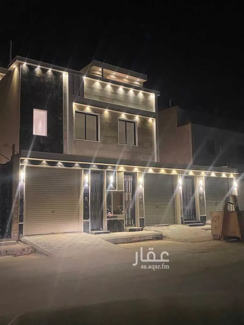 عمارة للبيع في شارع أبي عبدالله الزهري, حي طويق, مدينة الرياض, منطقة الرياض 1 صورة