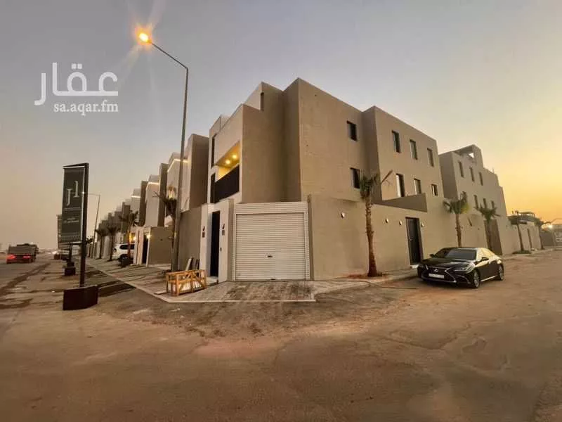 دور للإيجار في شارع جابر الاحمد الصباح, حي الرمال, مدينة الرياض, منطقة الرياض 1 صورة