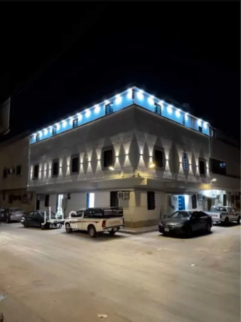 عمارة للبيع في شارع عين الثغرة, حي أم الحمام الشرقي, مدينة الرياض, منطقة الرياض 1 صورة