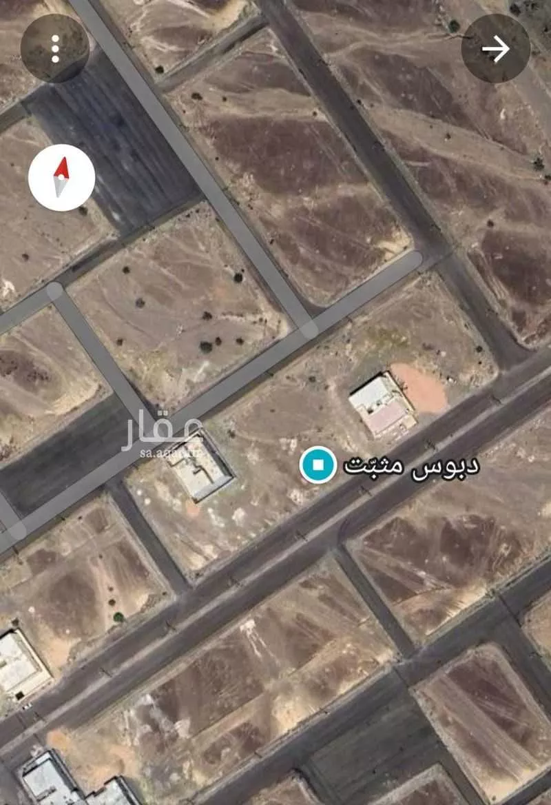 أرض للبيع في شارع كميل بن حبان, حي أبو مرخة, مدينة المدينه المنوره, منطقة المدينة المنورة 1 صورة