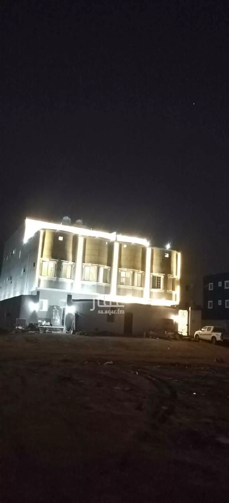 عمارة للإيجار في حي النور, مدينة جدة, منطقة مكة المكرمة 1 صورة