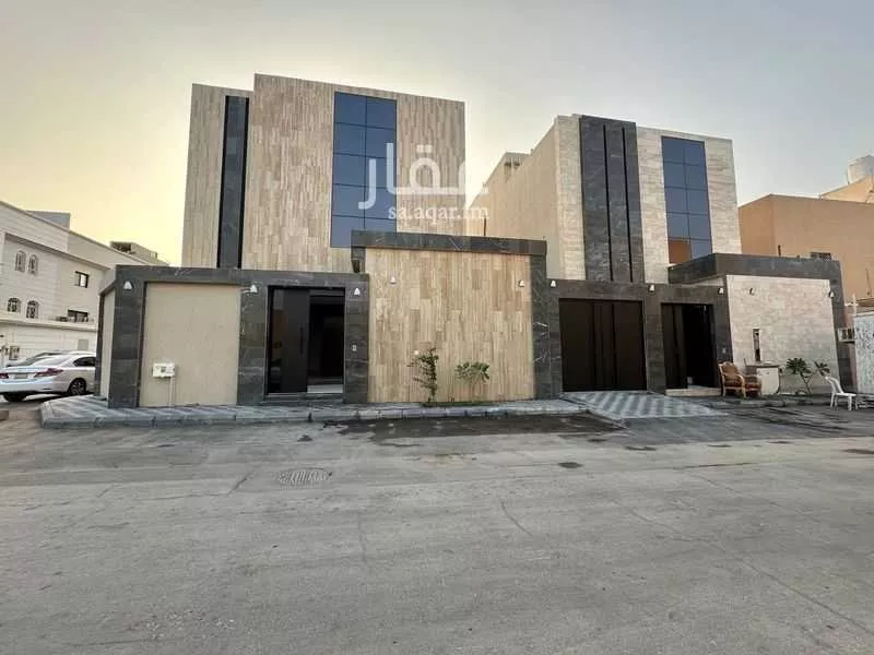 فيلا للبيع في شارع عبدالملك البرداني, حي الريان, مدينة الرياض, منطقة الرياض 1 صورة