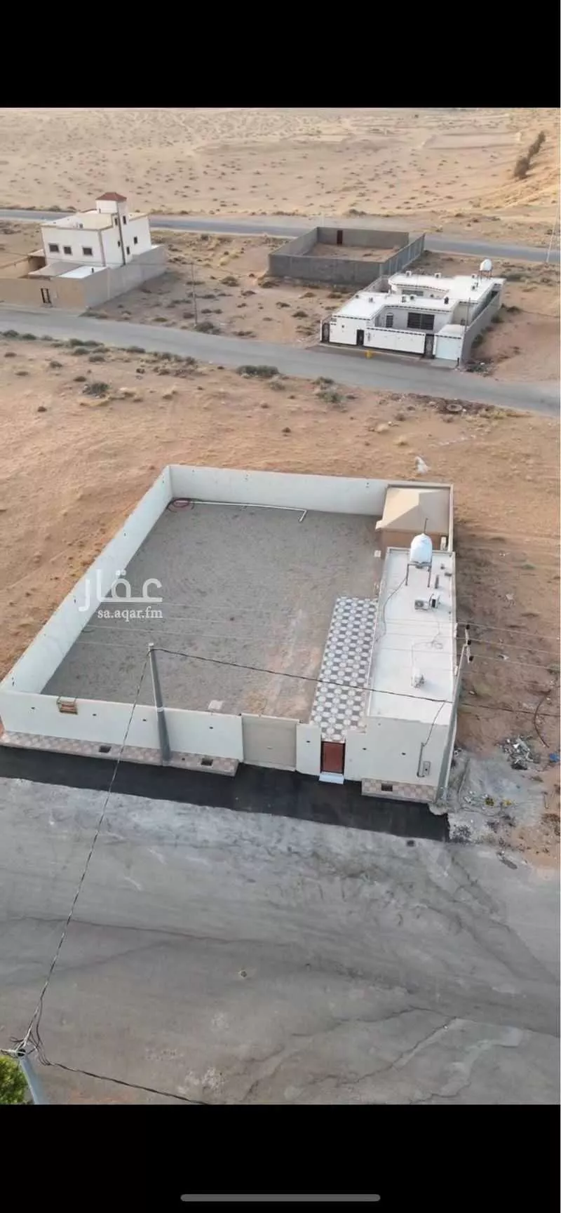 استراحة للبيع في شارع زيد بن الخطاب, حي الامية, مدينة البصر, منطقة القصيم 1 صورة