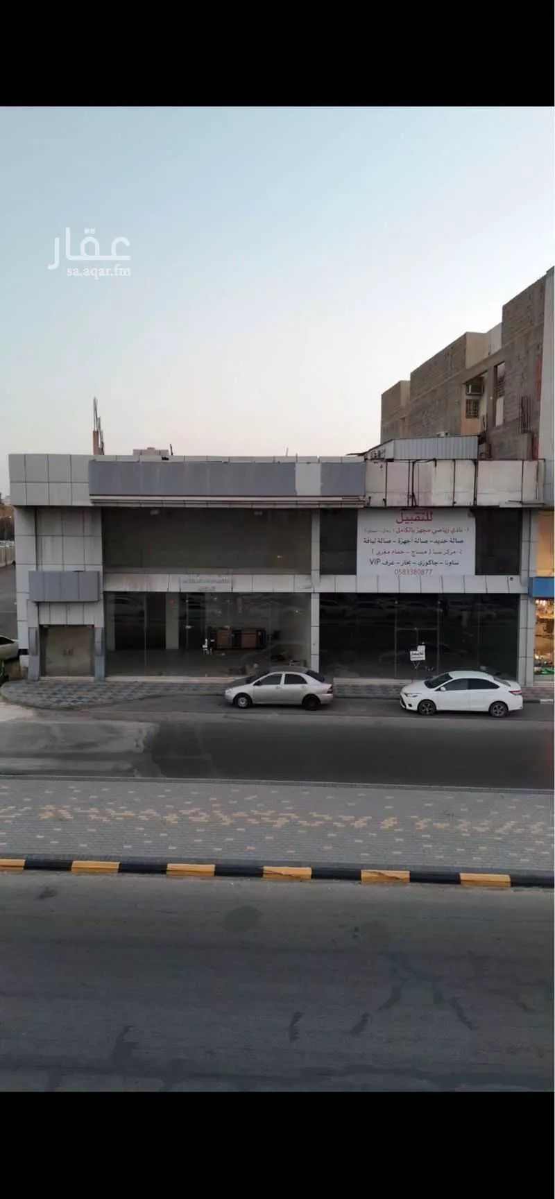 محل للإيجار في شارع فيصل بن مشعل بن سعود بن عبدالعزيز الفرعي, حي القويع, مدينة بريده, منطقة القصيم 1 صورة