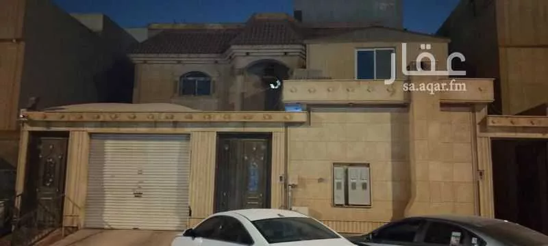 فيلا للبيع في شارع محب الدين الخطيب, حي الرمال, مدينة الرياض, منطقة الرياض 1 صورة