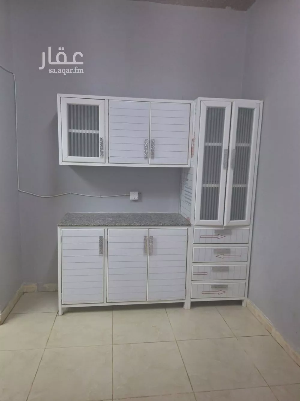 شقة للإيجار في شارع وادي زمزم, حي القادسية, مدينة الرياض, منطقة الرياض 1 صورة