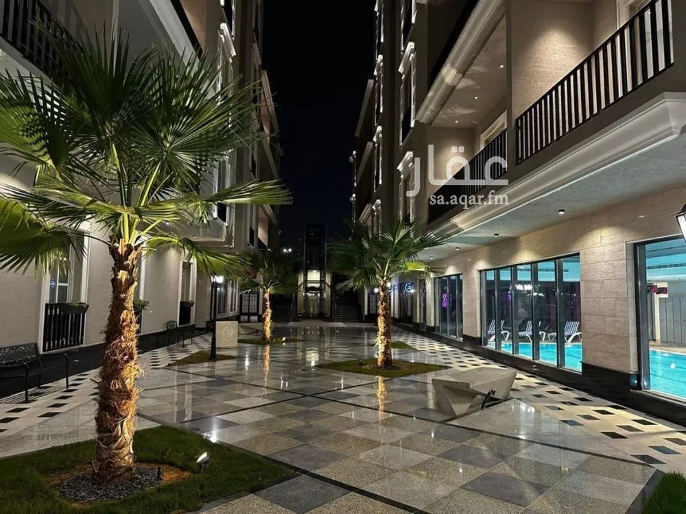 شقة للبيع في شارع الامام سعود, حي الملقا, مدينة الرياض, منطقة الرياض 1 صورة