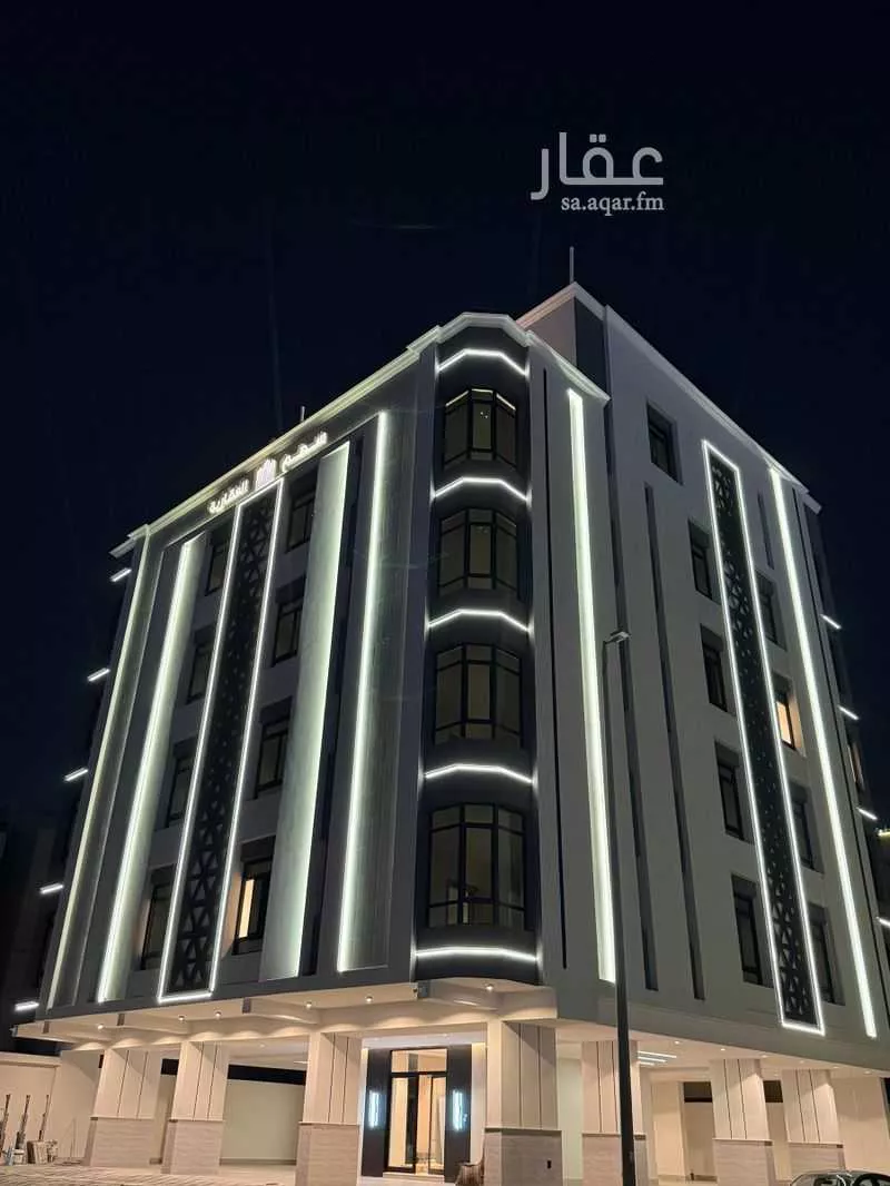 شقة للبيع في شارع سعد بن هشام, حي الروضة, مدينة جدة, منطقة مكة المكرمة 1 صورة