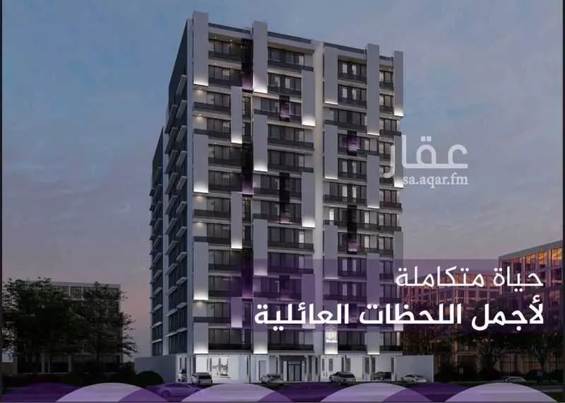 شقة للبيع في شارع احمد بن عيسى الرومي, حي الفيحاء, مدينة جدة, منطقة مكة المكرمة 1 صورة