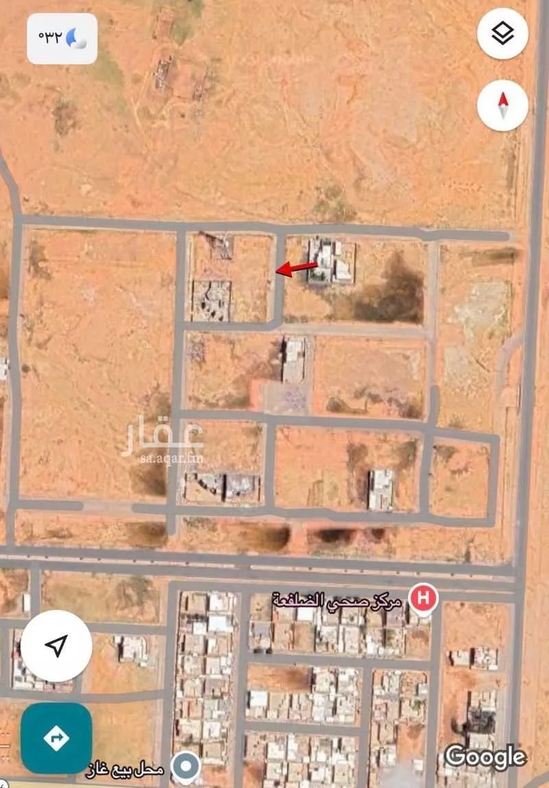 أرض للبيع في حي الضلفعه, مدينة الضلفعه, منطقة القصيم 1 صورة