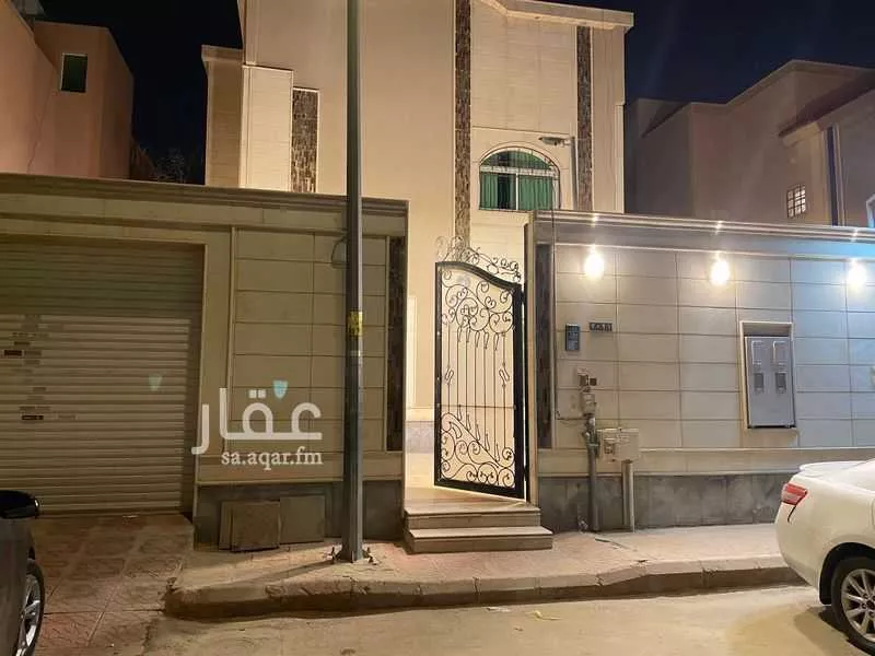 دور للإيجار في شارع رقم 307, حي الياسمين, مدينة الرياض, منطقة الرياض 1 صورة