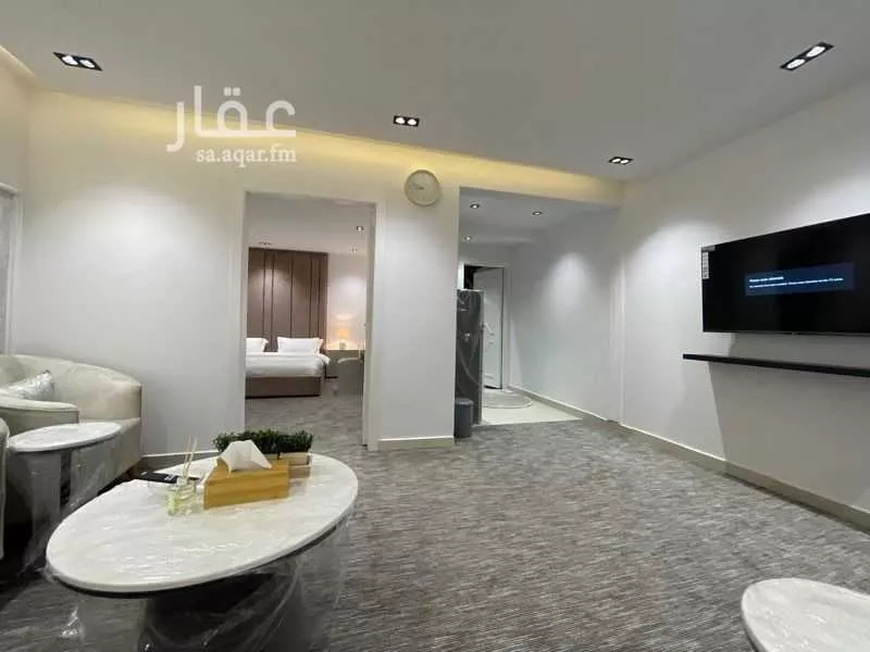 شقة مفروشة للحجز في شارع المعابدة ، حي ظهرة لبن ، الرياض ، منطقة الرياض 1 صورة