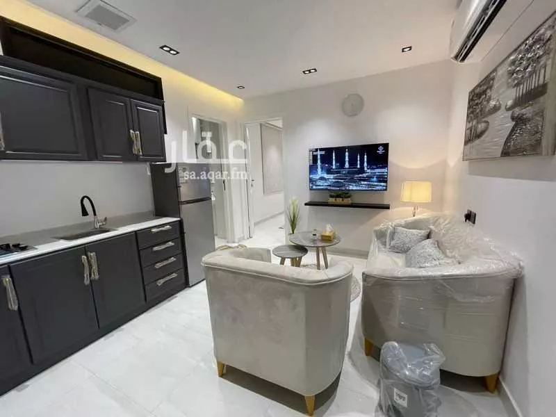 شقة مفروشة للحجز في شارع المعابدة ، حي ظهرة لبن ، الرياض ، منطقة الرياض 1 صورة