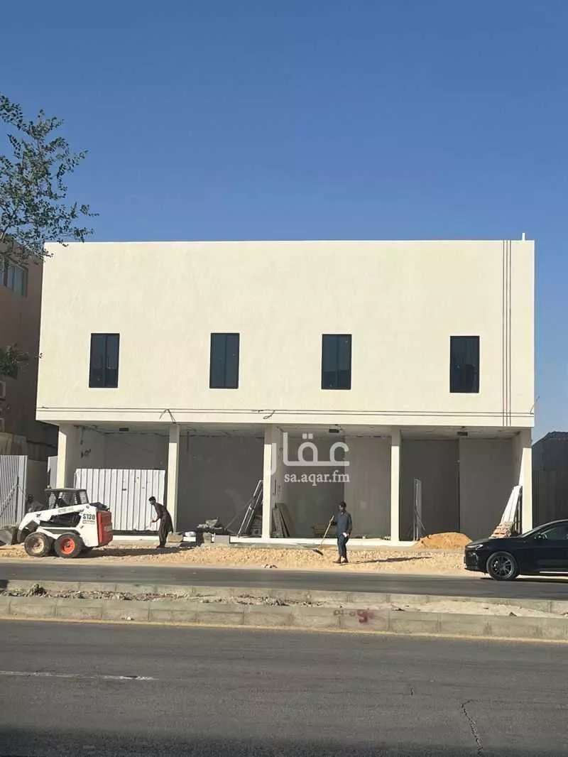 عمارة للبيع في شارع بلال بن رباح, حي طويق, مدينة الرياض, منطقة الرياض 1 صورة