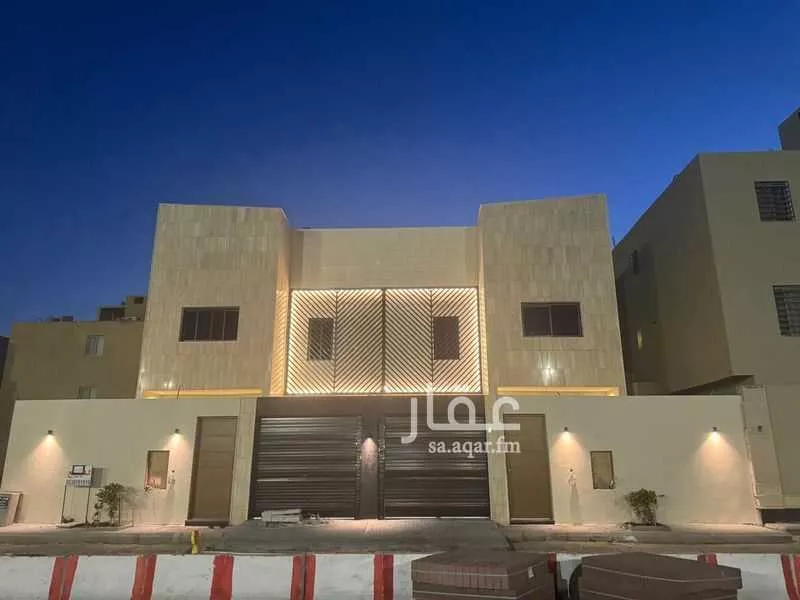 فيلا للبيع في شارع الحسين بن حيون, حي العارض, مدينة الرياض, منطقة الرياض 1 صورة