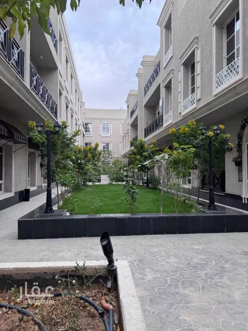 شقة للإيجار في شارع الطبيعة, حي النرجس, مدينة الرياض, منطقة الرياض 1 صورة
