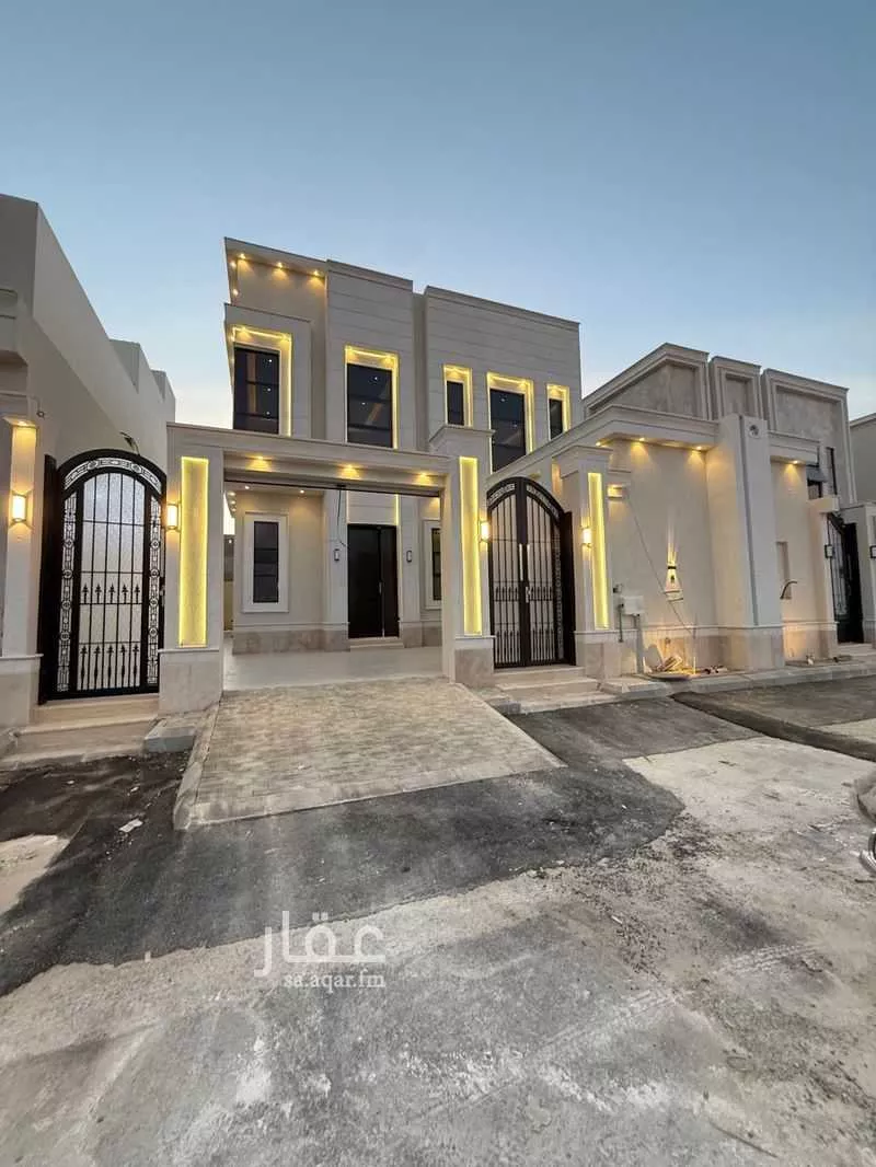 فيلا للبيع في حي الفيصلية, مدينة الخرج, منطقة الرياض 1 صورة