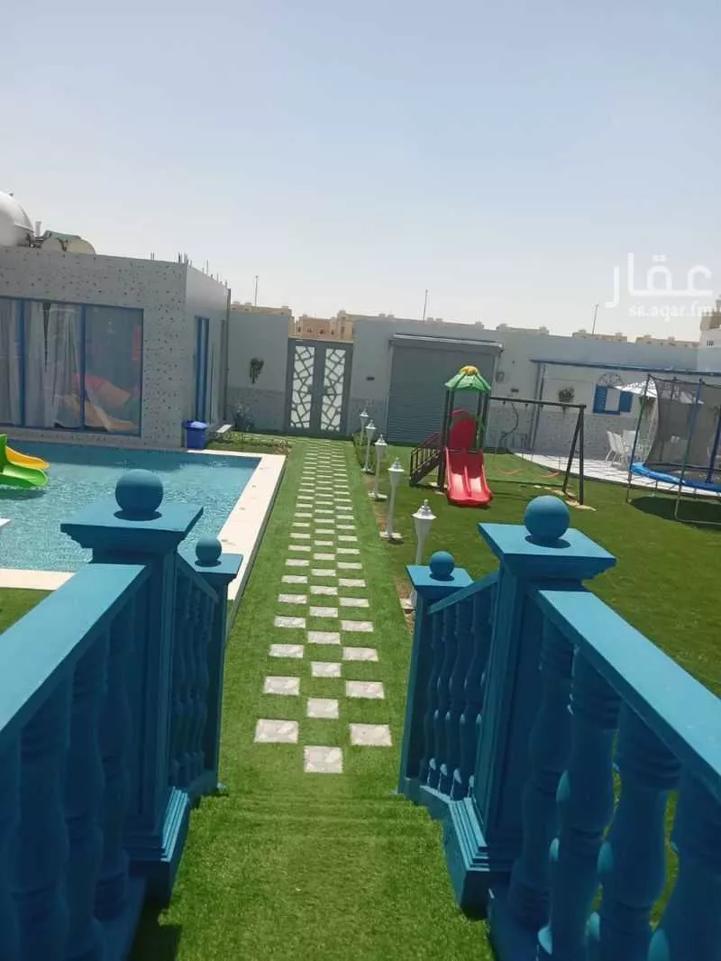 استراحة للبيع في شارع 6126605, حي العروبة, مدينة الدمام, المنطقة الشرقية 1 صورة