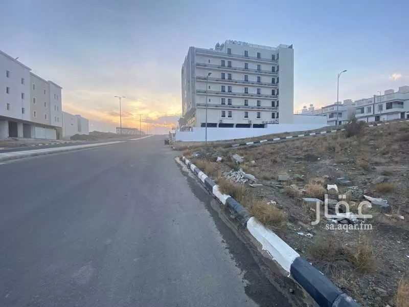 أرض للبيع في شارع العام, حي العرين, مدينة ابها, منطقة عسير 1 صورة