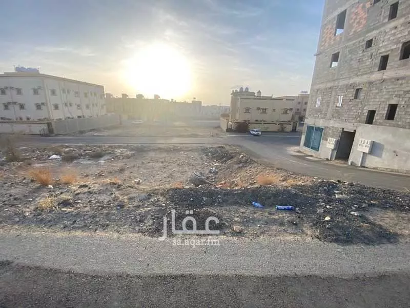 أرض للبيع في شارع العام, حي شمال التضامن, مدينة خميس مشيط, منطقة عسير 1 صورة