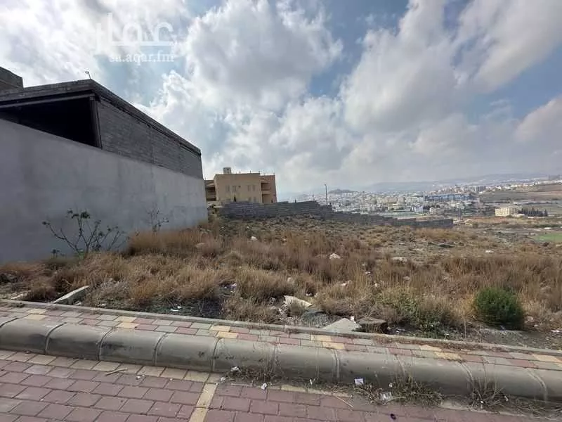 أرض للبيع في شارع الحسن البصري, حي الربوة, مدينة أبها, منطقة عسير 1 صورة